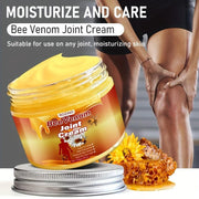 Rozino Bee Venom Joint Cream - Moisturize & Revitalize Joint Skin