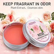 ROZINO Rose Deodorizing Cream - Long Lasting Fragrance Deodorant