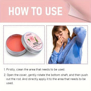 ROZINO Rose Deodorizing Cream - Long Lasting Fragrance Deodorant