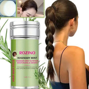 Rozino Rosemary Mint Hair Wax Stick 75g - Frizz Control & Long Lasting Hold