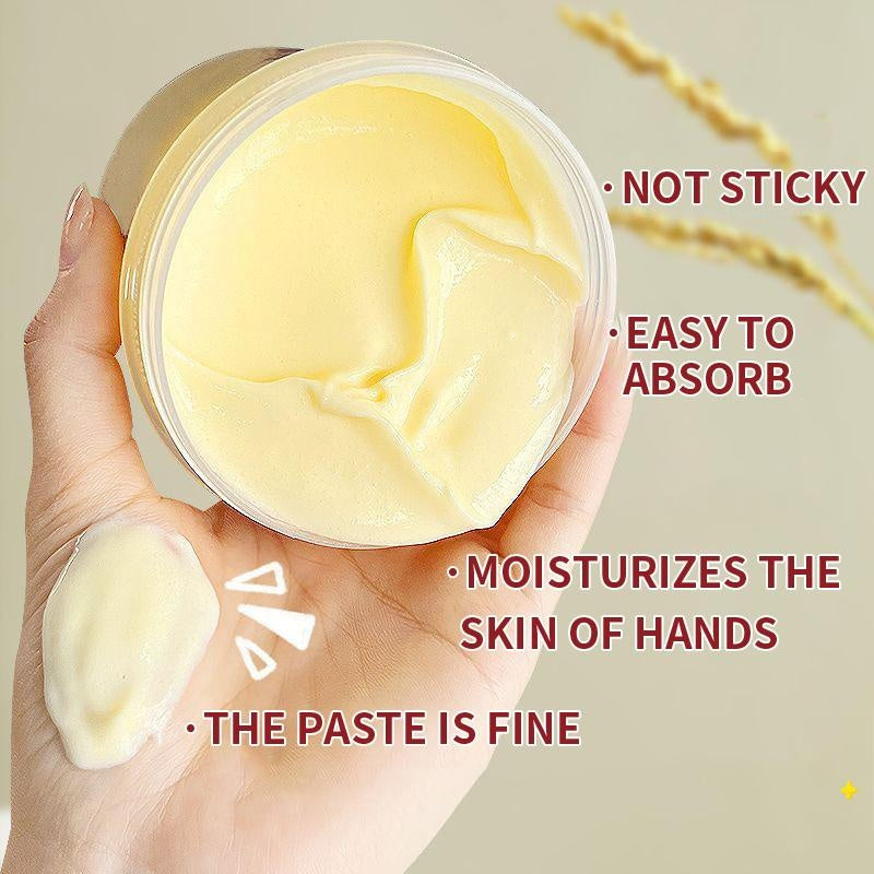 ROZINO Sake Lees Hand Mask - Moisturizing Hand Care Treatment, 280g