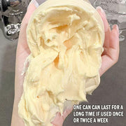 ROZINO Sake Lees Hand Mask - Nourishing & Moisturizing Treatment, 280g