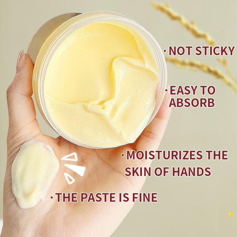 ROZINO Sake Lees Hand Mask - Nourishing & Moisturizing Treatment, 280g