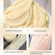 ROZINO Sake Lees Silky Smooth Hand Mask - Moisturizing Hand Care