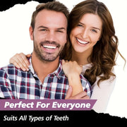Rozino Snow Tooth Powder - 7-Day Teeth Whitening, Mint Flavor, 80ml