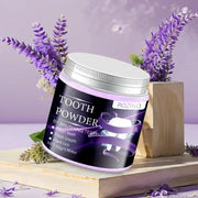 ROZINO Natural Tooth Powder - Fresh Breath & Clean Teeth, 50g