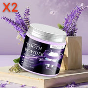 ROZINO Natural Tooth Powder - Fresh Breath & Clean Teeth, 50g
