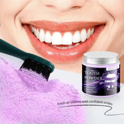 ROZINO Natural Tooth Powder - Fresh Breath & Clean Teeth, 50g