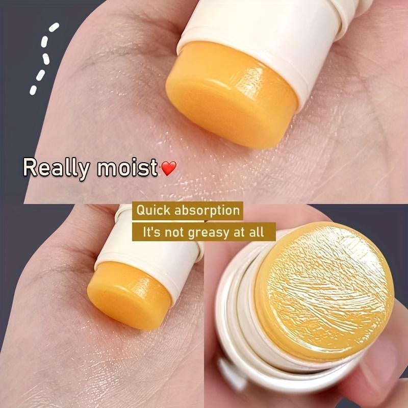 ROZINO Turmeric Eye Cream Stick - Hydrating Firming Anti-Wrinkle Treatment