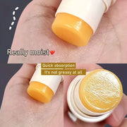 ROZINO Turmeric Eye Cream Stick - Hydrating Firming Anti-Wrinkle Treatment