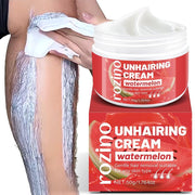 Rozino Watermelon Hair Removal Cream - Body & Bikini, 50g
