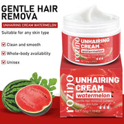 Rozino Watermelon Hair Removal Cream - Body & Bikini, 50g