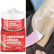 Rozino Watermelon Hair Removal Cream - Body & Bikini, 50g