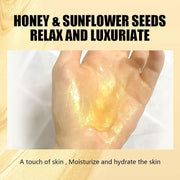 Vitamin C & Turmeric Hand and Foot Mask - Moisturizing Peel Off 50g
