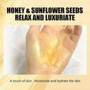 Vitamin C & Turmeric Hand and Foot Mask - Moisturizing Peel Off 50g