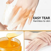 Vitamin C & Turmeric Hand and Foot Mask - Moisturizing Peel Off 50g