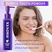 XIAOKS Clean & Fresh Toothpaste - Teeth Whitening & Bad Breath Control, 150ml