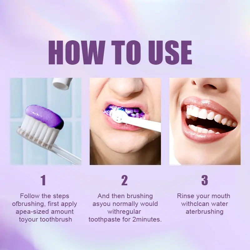 XIAOKS Clean & Fresh Toothpaste - Teeth Whitening & Bad Breath Control, 150ml